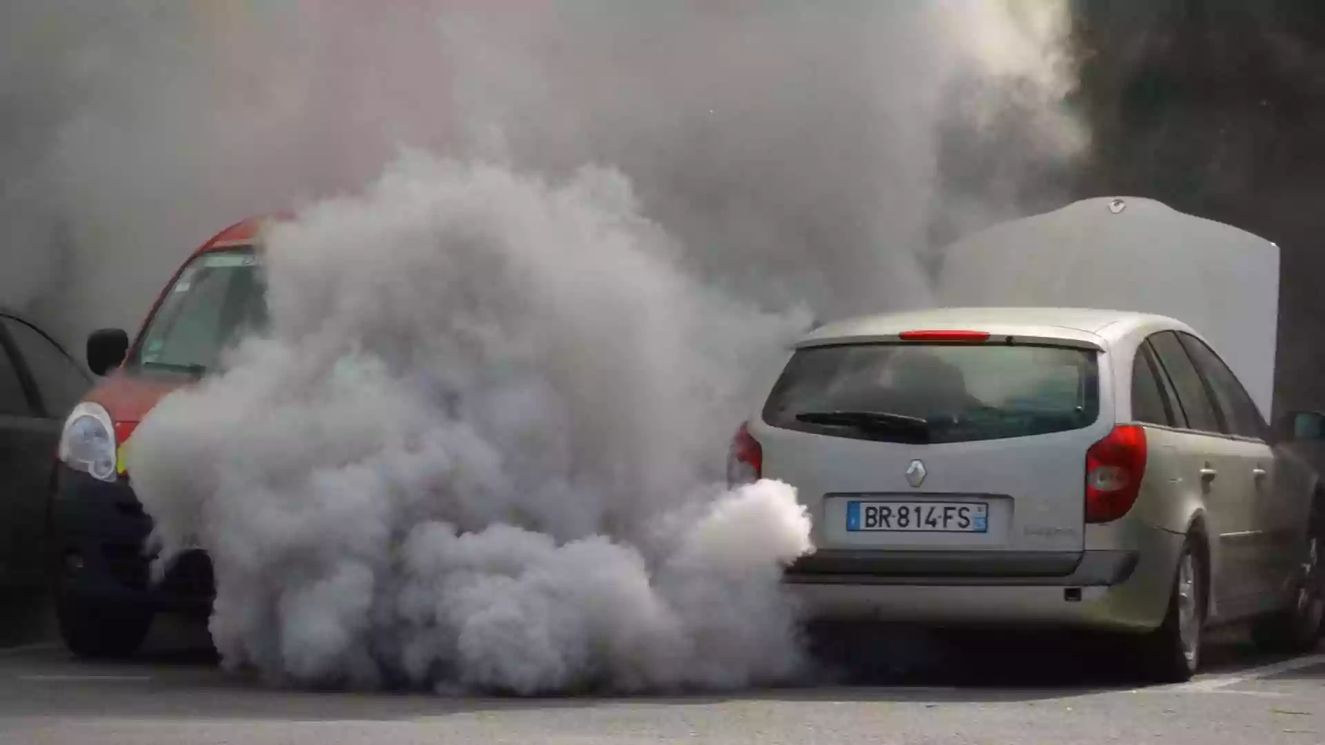 Cảnh báo độc hại tiềm ẩn từ khí thải xe cộ