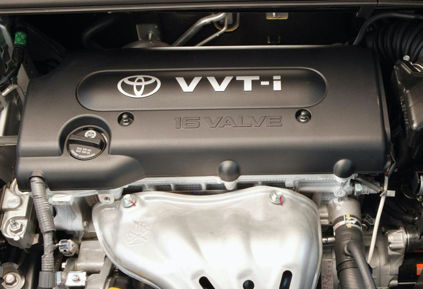                                         Hệ thống nạp nhiên liệu điện tử VVT-i Toyota là gì ?