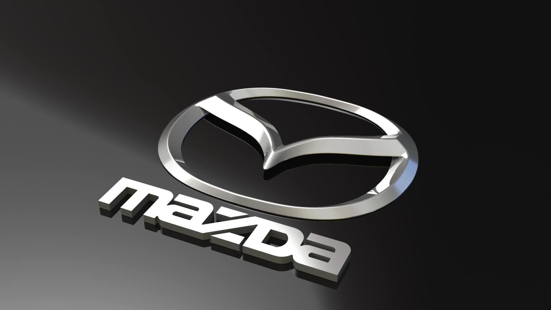                            Logo của các hãng xe trên thế giới - Mazda