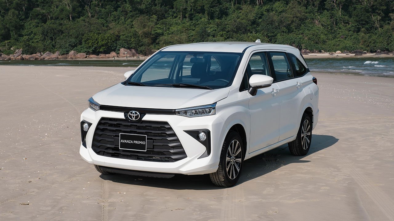                        Tìm hiểu ô tô 7 chỗ giá rẻ Toyota Avanza thế hệ mới nhất