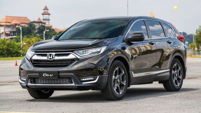      Có 1 tỷ nên mua xe SUV gì? - Honda CR-V 1.5L 2018 là lựa chọn đáng cân nhắc
