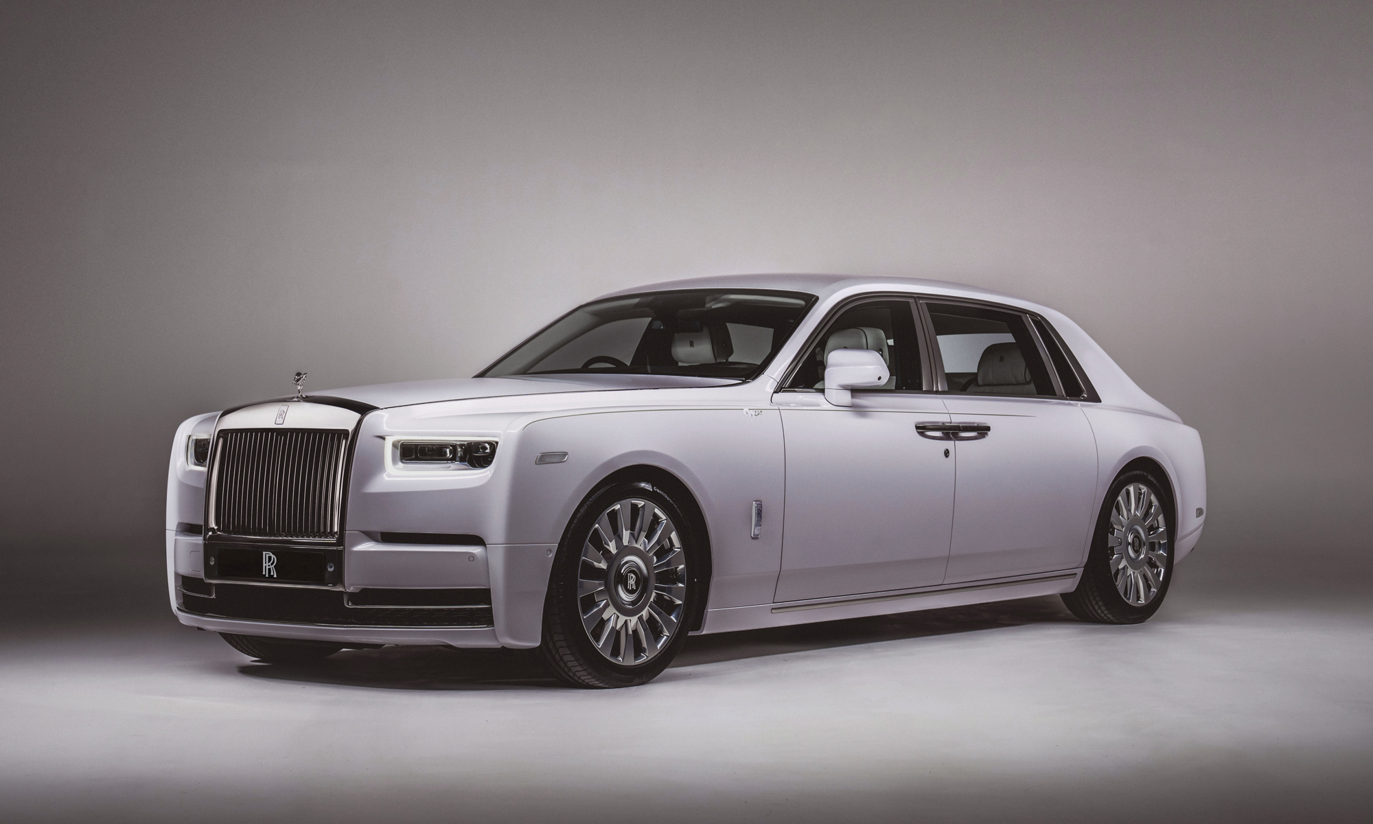 Xe hơi sang trọng - Rolls-Royce Phantom