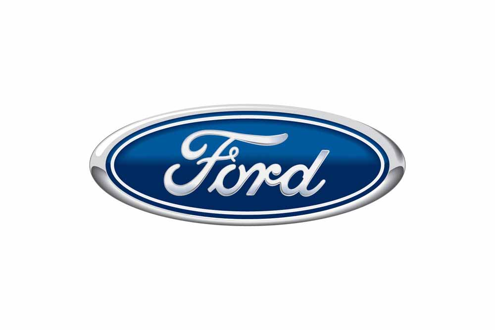                              Logo của các hãng xe trên thế giới - Ford
