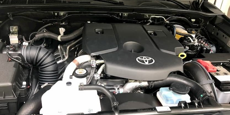                                   Đánh giá chung Toyota Fortuner 2019 