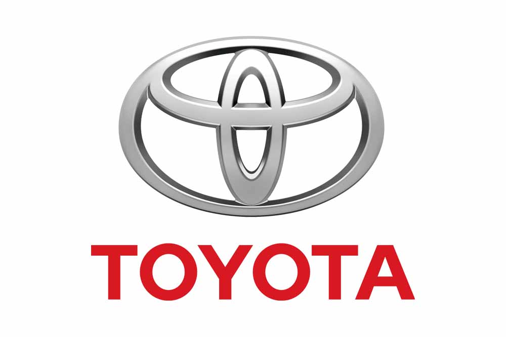                                   Logo của các hãng xe trên thế giới - Toyota