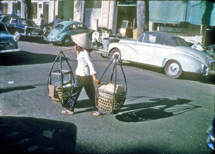                           Xe bọ rùa cực phổ biến tại Sài Gòn vào thập niên 60-70