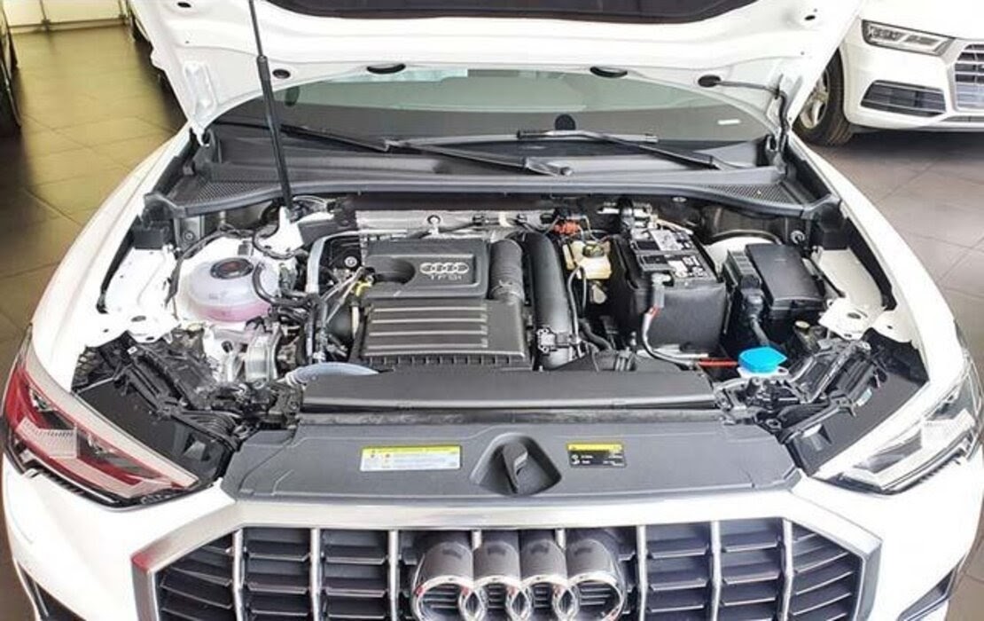 Đánh giá xe Audi Q3 về động cơ và trang bị an toàn