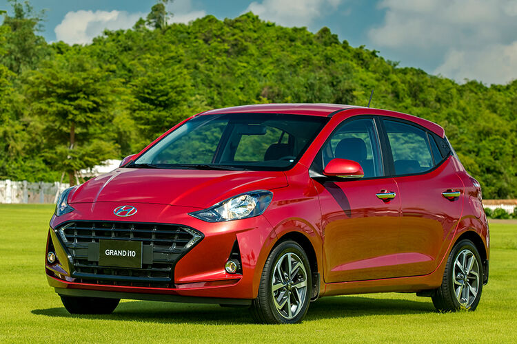                     Tư vấn mua xe ô tô cho nữ - Hyundai Grand i10