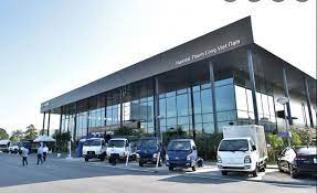 Hyundai Thành Công là nơi chuyên lắp ráp và phân phối độc quyền các dòng xe nhà Huyndai ở nước ta