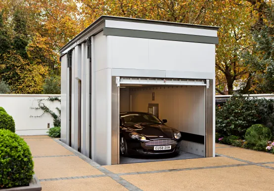 Những điều cần lưu ý khi thiết kế garage xe hơi tại nhà