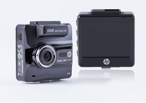                                    Tư vấn mua camera hành trình HP F50